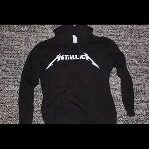 Metallica Sweatshirt